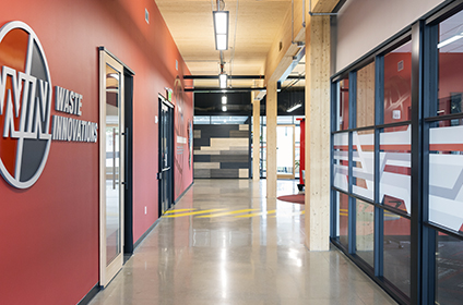 WIN Headquarters