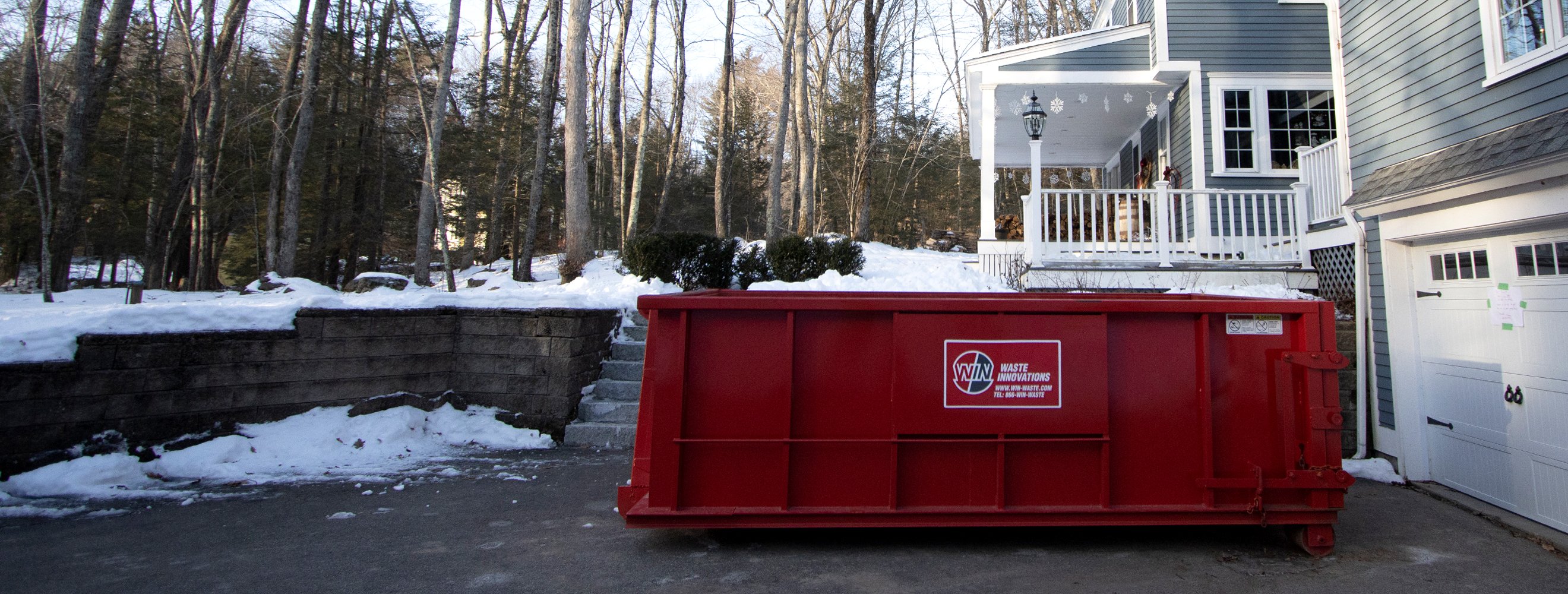 Dumpster Rentals in Allegheny County PA