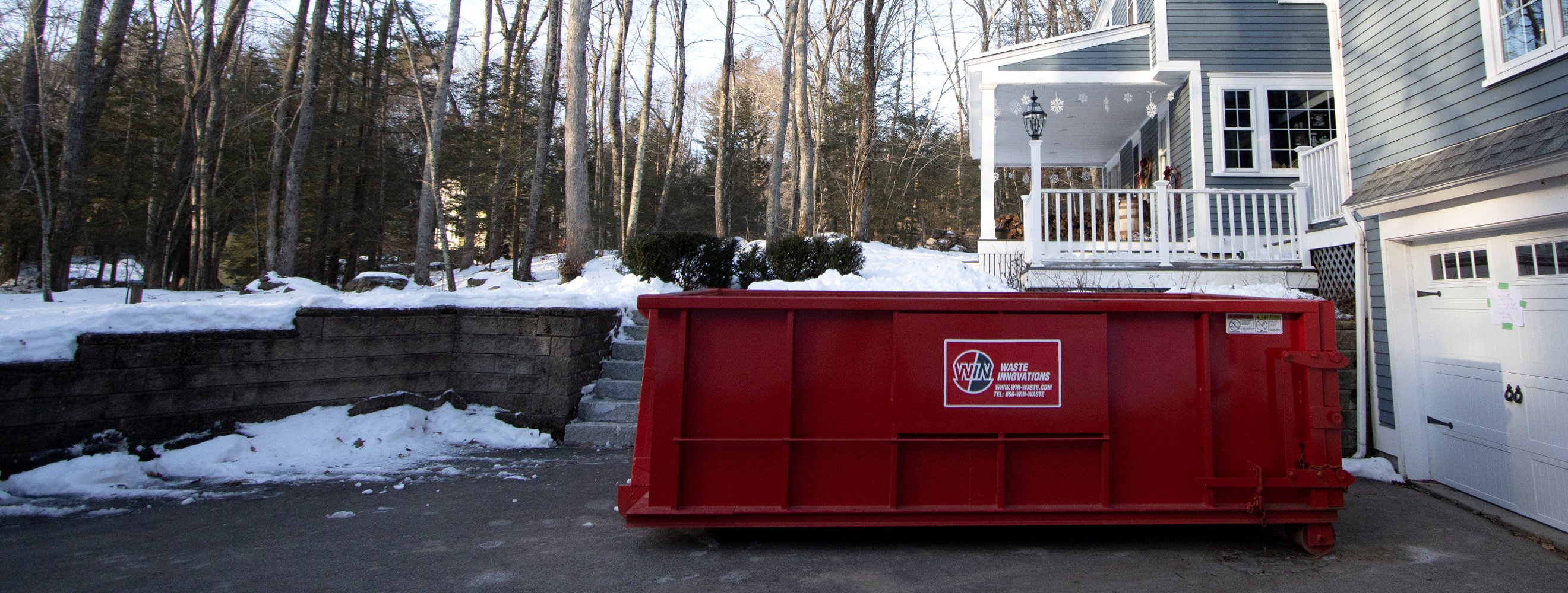 Dumpster Rentals in Washington County PA